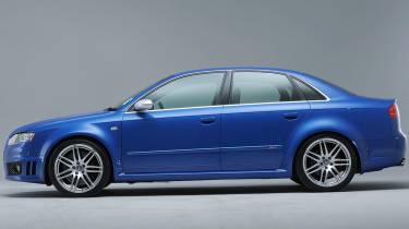 Audi RS4 B7